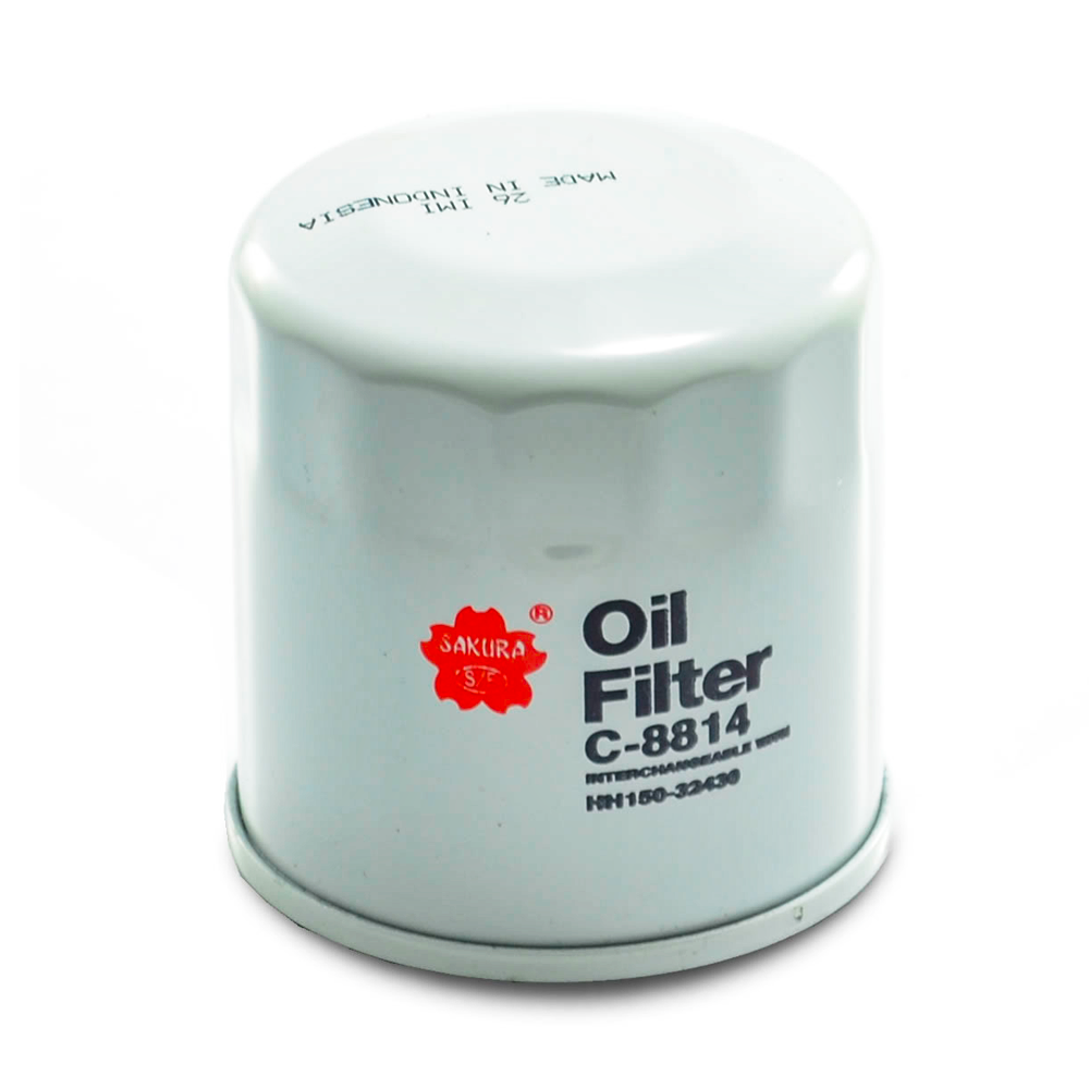 Filtro De Aceite C-8814 P502067 L14622 Pl-365 51365 B1400