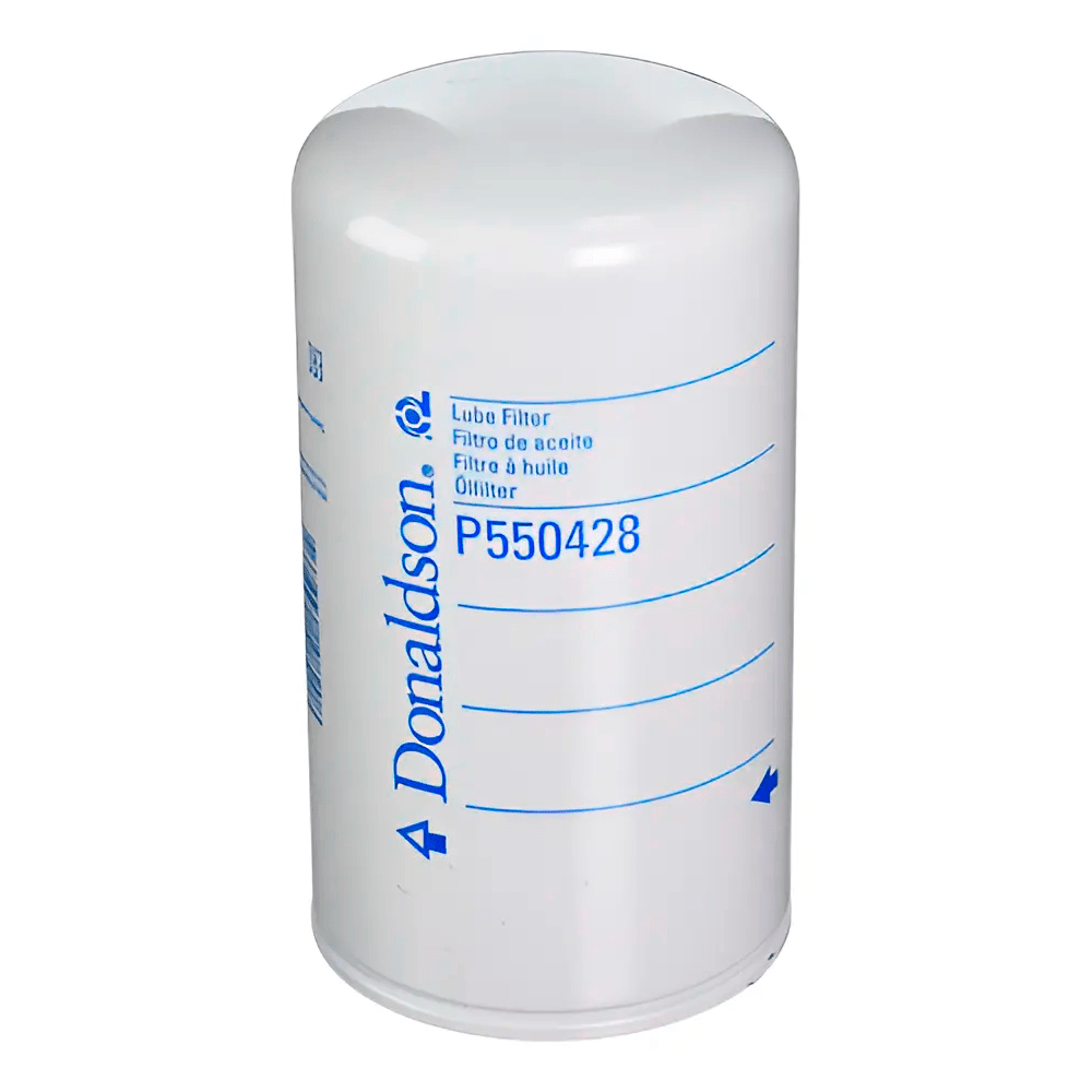 Filtro De Aceite Donaldson P550428 4 Unidades
