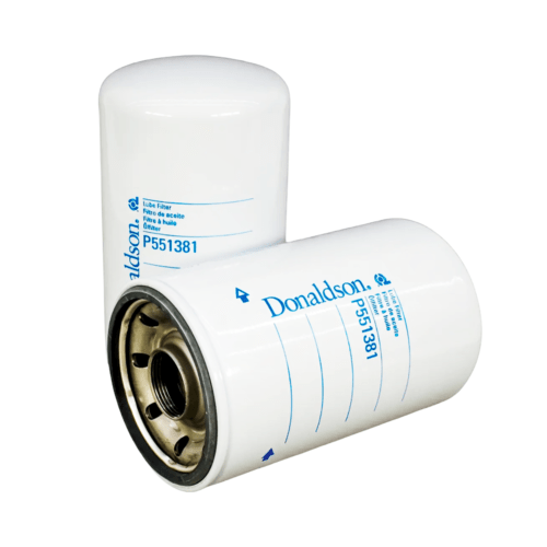 Filtro De Aceite Flujo Total P551381 3313281 Lf734 51649