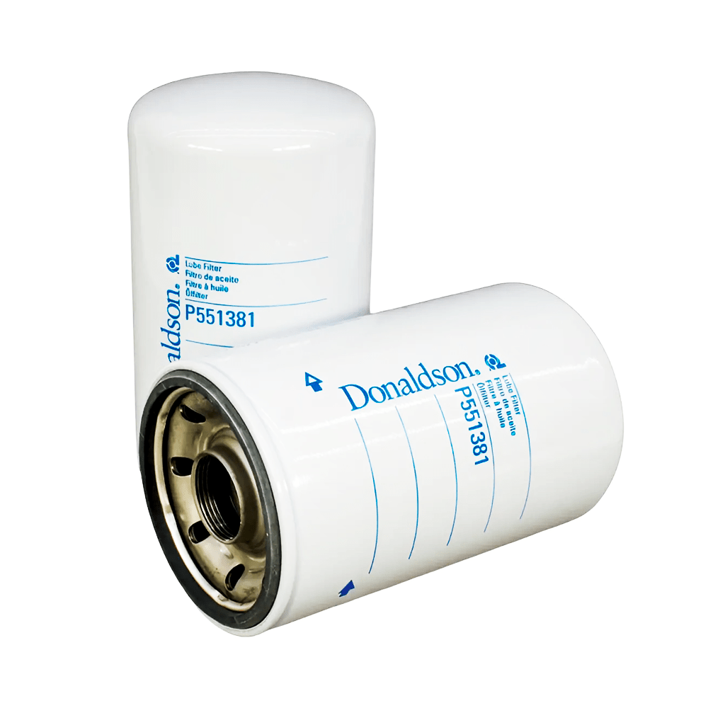 Filtro De Aceite Flujo Total P551381 3313281 Lf734 51649