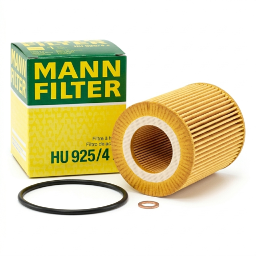 Filtro De Aceite Hu925/4x Bmw X5 X3 Z4 325 323 3.0