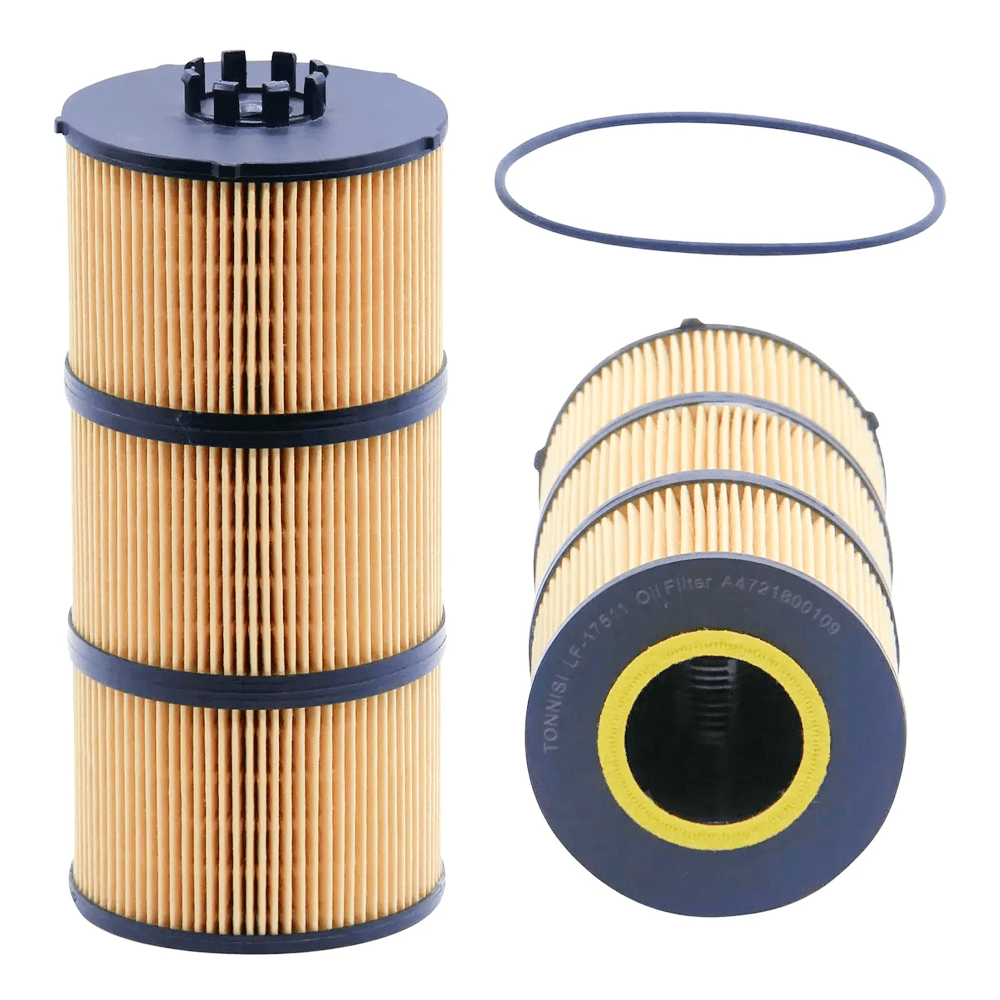 Filtro De Aceite Lf17511 P551005 Eo-10050 Ox832d1eco