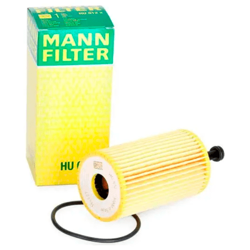 Filtro De Aceite Mann Hu612x Af1666 Pa2031 Wl7299 Ox193