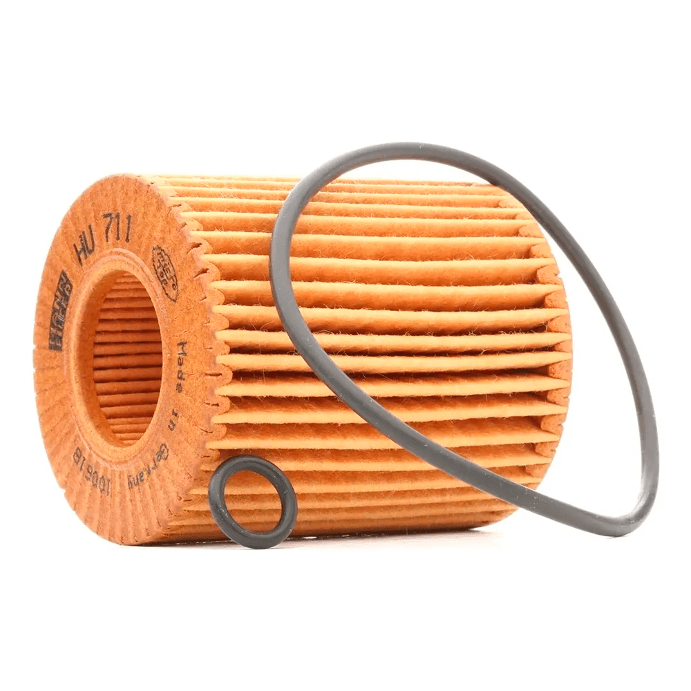 Filtro De Aceite Mann Hu711x Wl7292 Ox203d Ch10502 G-70