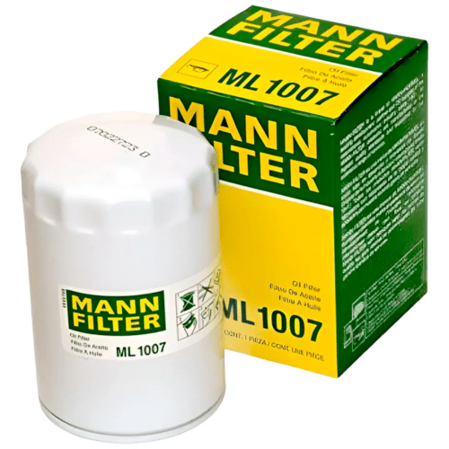 Filtro De Aceite Mann Ml1007 Cavalier Blazer Astro Silverado