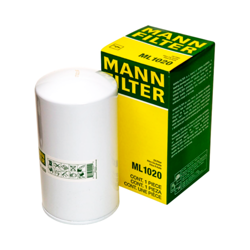 Filtro De Aceite Ml1020 P550371 Lf3630 B7039 51734