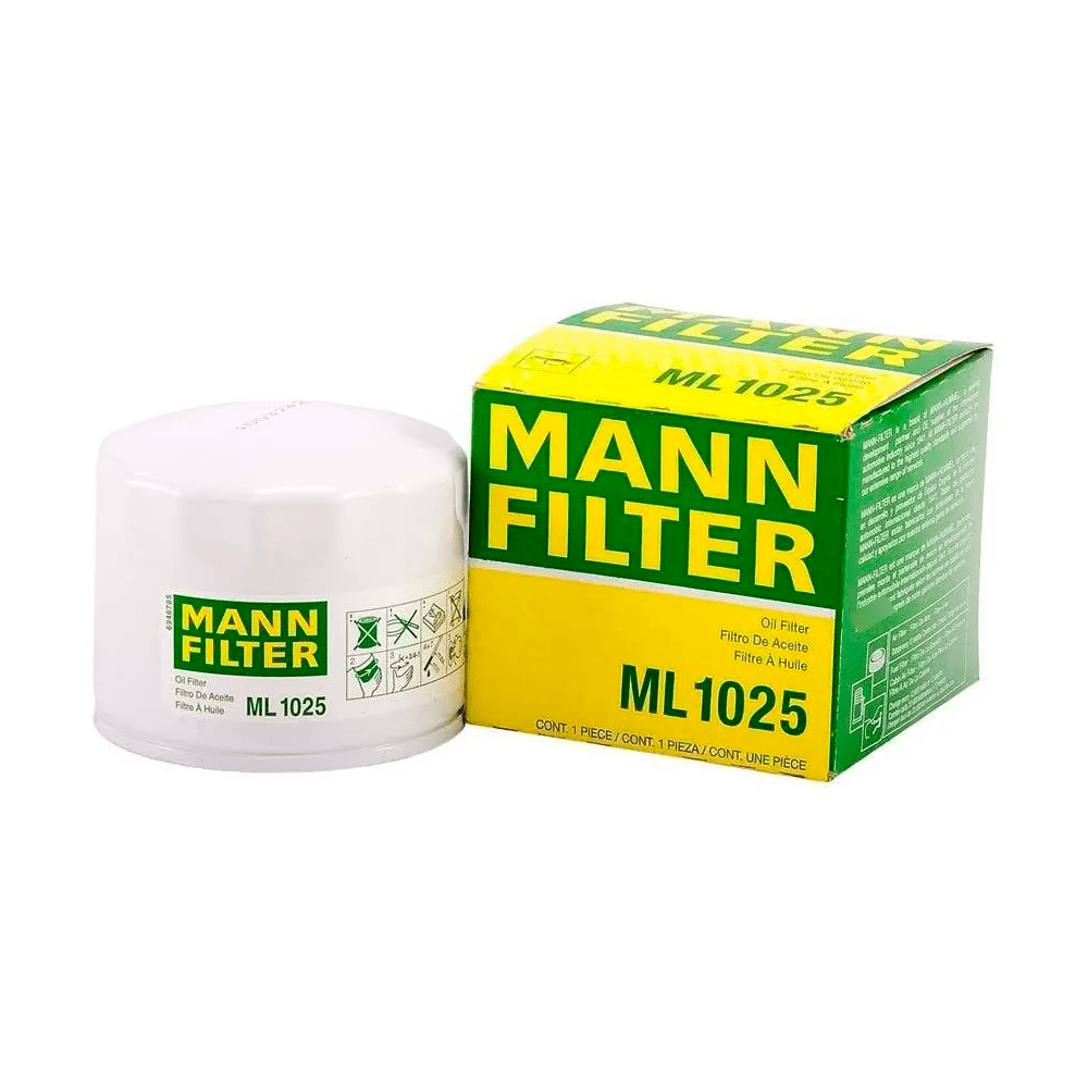 Filtro De Aceite Ml1025 Plymouth Colt 1.5 2.4 85-93