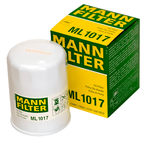 Filtro De Aceite Ml1027 Toyota Highlander 2.4 3.5 01-13