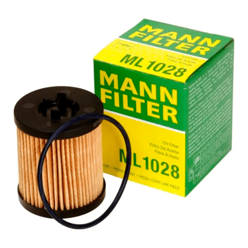 Filtro De Aceite Ml1028 Cadillac Deville 4.6 95-00