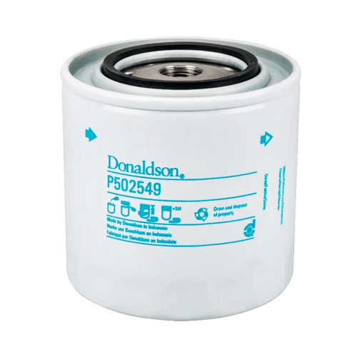Filtro De Aceite P502549 Lf17483 B7219 1931018 47135703