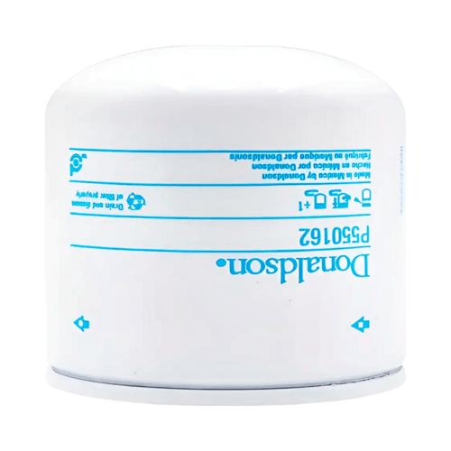 Filtro De Aceite P550162 Gp149 P502007 Lf3462 Ph3807 51334