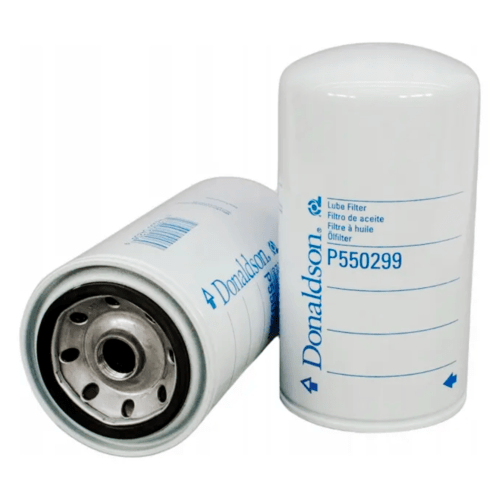 Filtro De Aceite P550299 Donaldson 51773 Bt251 Lf697 W940 / 1