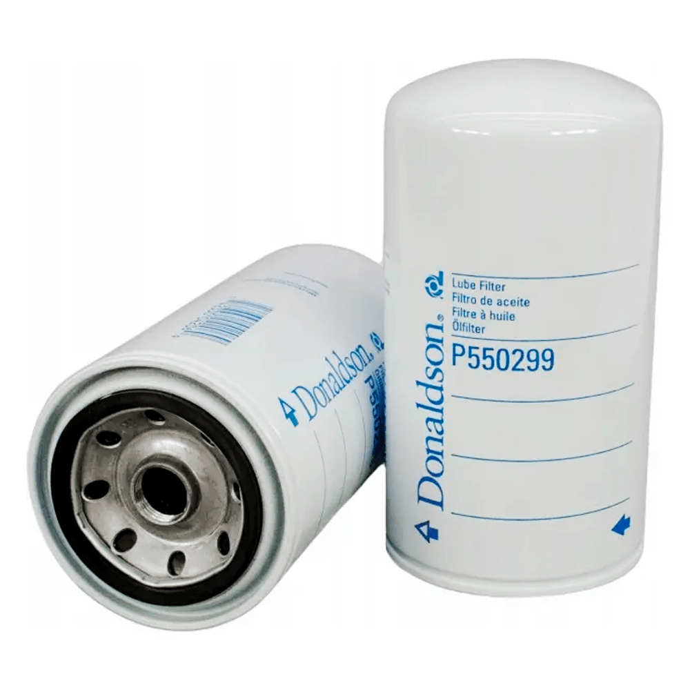 Filtro De Aceite P550299 Donaldson 51773 Bt251 Lf697 W940 / 1