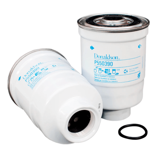 Filtro De Aceite P550390 2813045020 Bf7534 Ff5160 33128