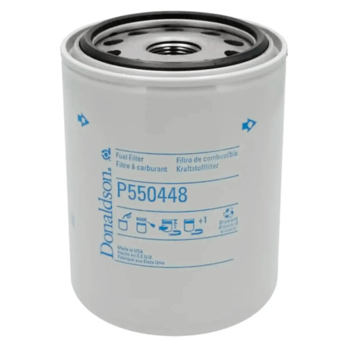 Filtro De Aceite P550448 Bf7628 300109001 P550448 33009