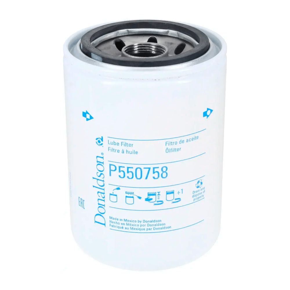 Filtro De Aceite P550758 Wf57076 C-7952 B7306-bl Lf16173