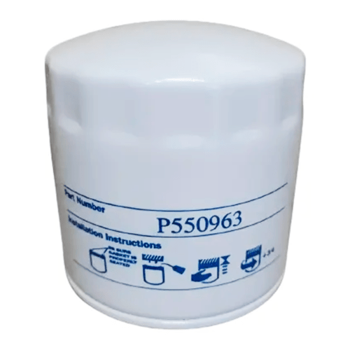 Filtro De Aceite P550963 C-8014 Sp838 Sfo7328 92319 Eao42