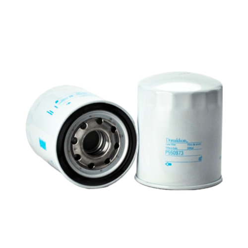 Filtro De Aceite P550973 Pf2138 92673 L46066 Lf550973