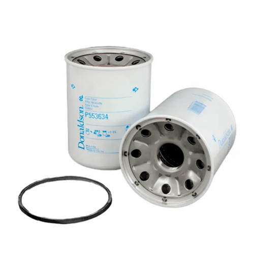 Filtro De Aceite P553634 C-7602 Bt287-bl Lf680
