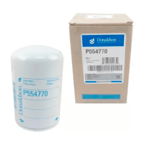 Filtro De Aceite P554770 C1828 B243 P550400 Ml2000 W719 / 30