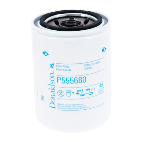Filtro De Aceite P555680 Bt364 Bt274 9n5680 Lf654 Psl123