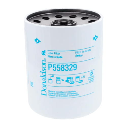 Filtro De Aceite P558329 C-7601 Gp-35 Lf3567 Bt486-bl