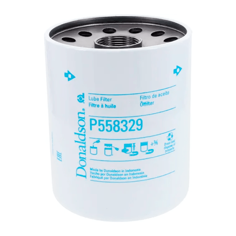 Filtro De Aceite P558329 C-7601 Gp-35 Lf3567 Bt486-bl