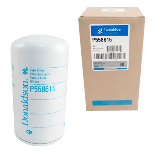 Filtro De Aceite P558615 Lf3349 C-5704 Bt339-bl Gp-178 C-561