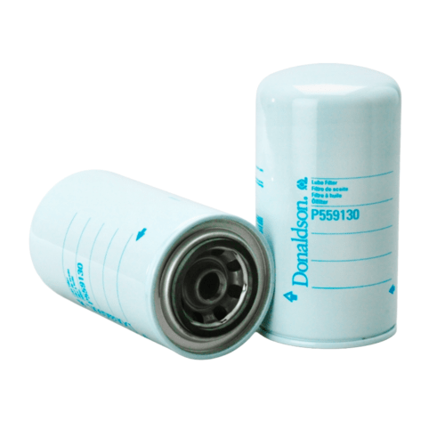 Filtro De Aceite Primario Flujo Pleno Enroscable P559130