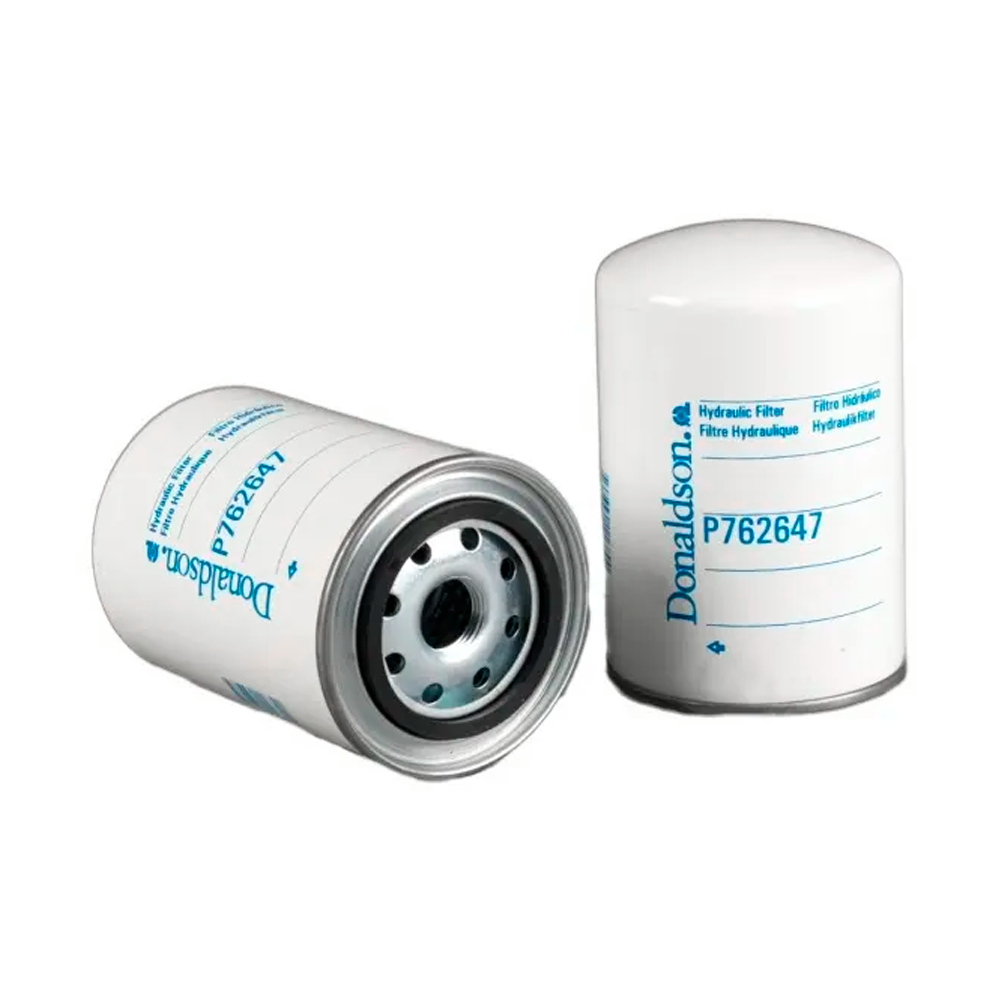 Filtro De Aceite Sistema Hidráulico P762647 Hf28812 W1019