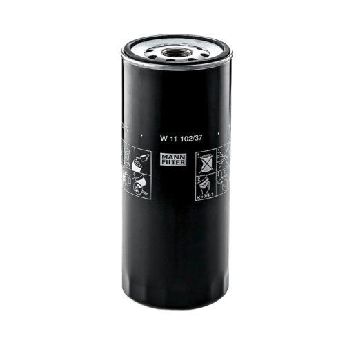 Filtro De Aceite W11102/37 Eurostar 93-10 Turbostar 93-12
