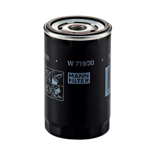 Filtro De Aceite W719/30 Volkswagen Jetta Golf 1.8 2.0 96-16
