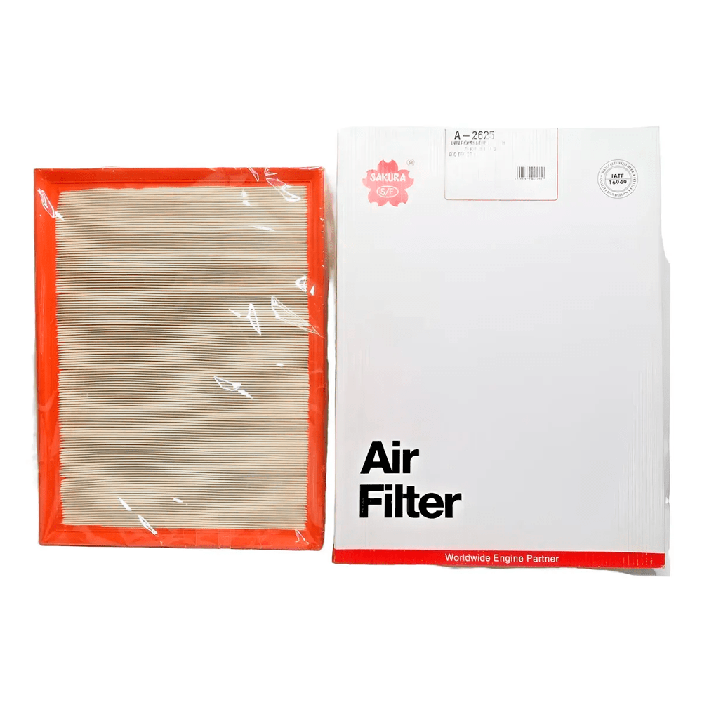 Filtro De Aire A-2625 Lx1845 P614541 Wf49876