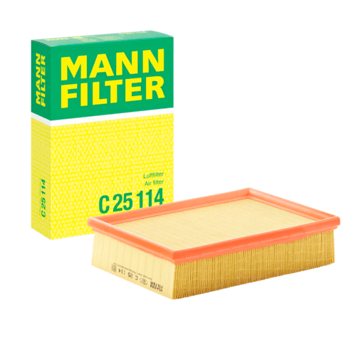 Filtro De Aire C25114 Lx343 Ga-2114 F-53a50u Ca5350