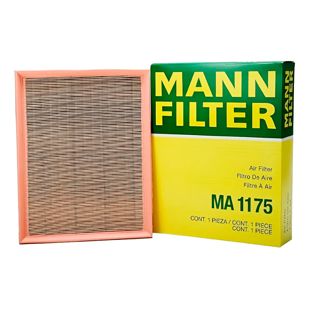 Filtro De Aire Ma1175 Dodge Nitro 4.0 Jeep Liberty 3.7 07-13