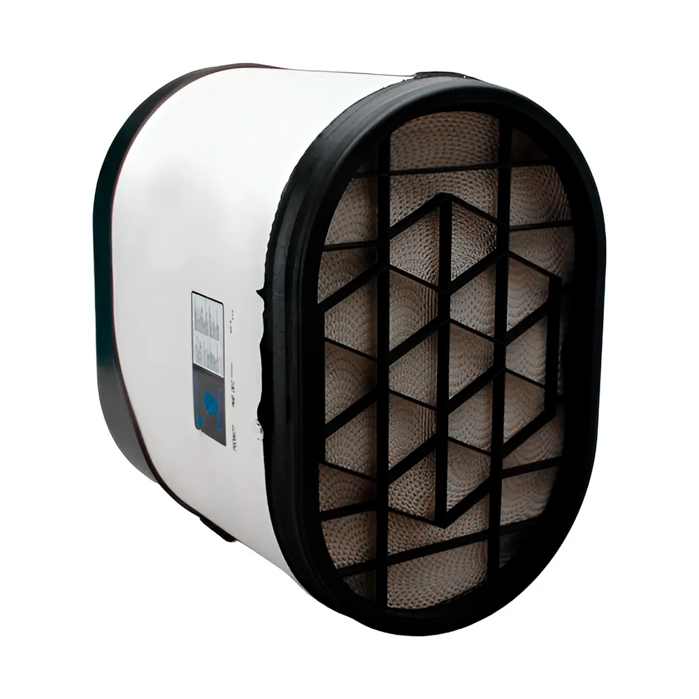 Filtro De Aire, Primario Oblongo Powercore P608677