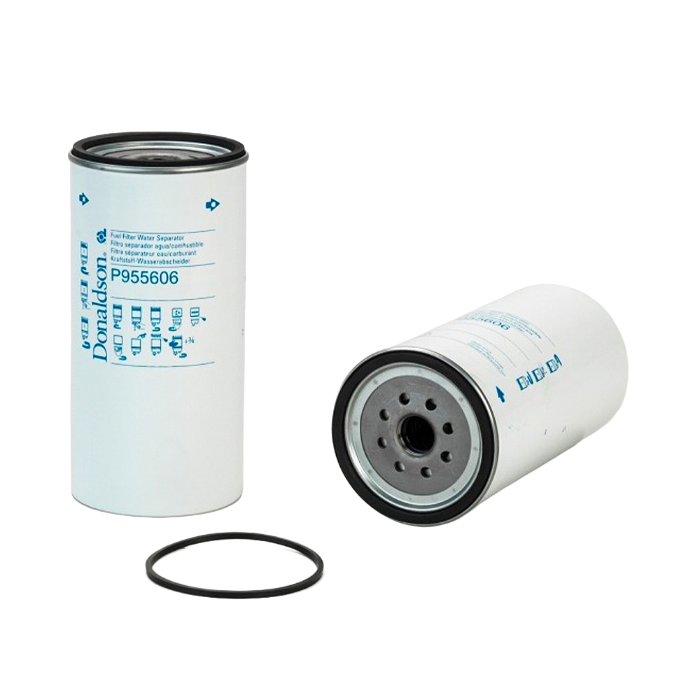 Filtro De Combustible, Enroscable Separador De Agua P955606