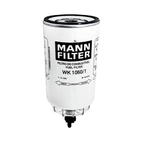 Filtro De Combustible Mann Wk1060/1