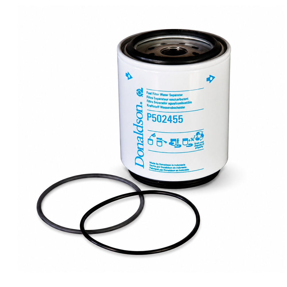 Filtro De Combustible P502455 Bf8x9155aa 7146716 3760927001