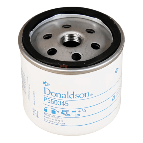 Filtro De Combustible P550345 Bf7915 33361 Ff5040