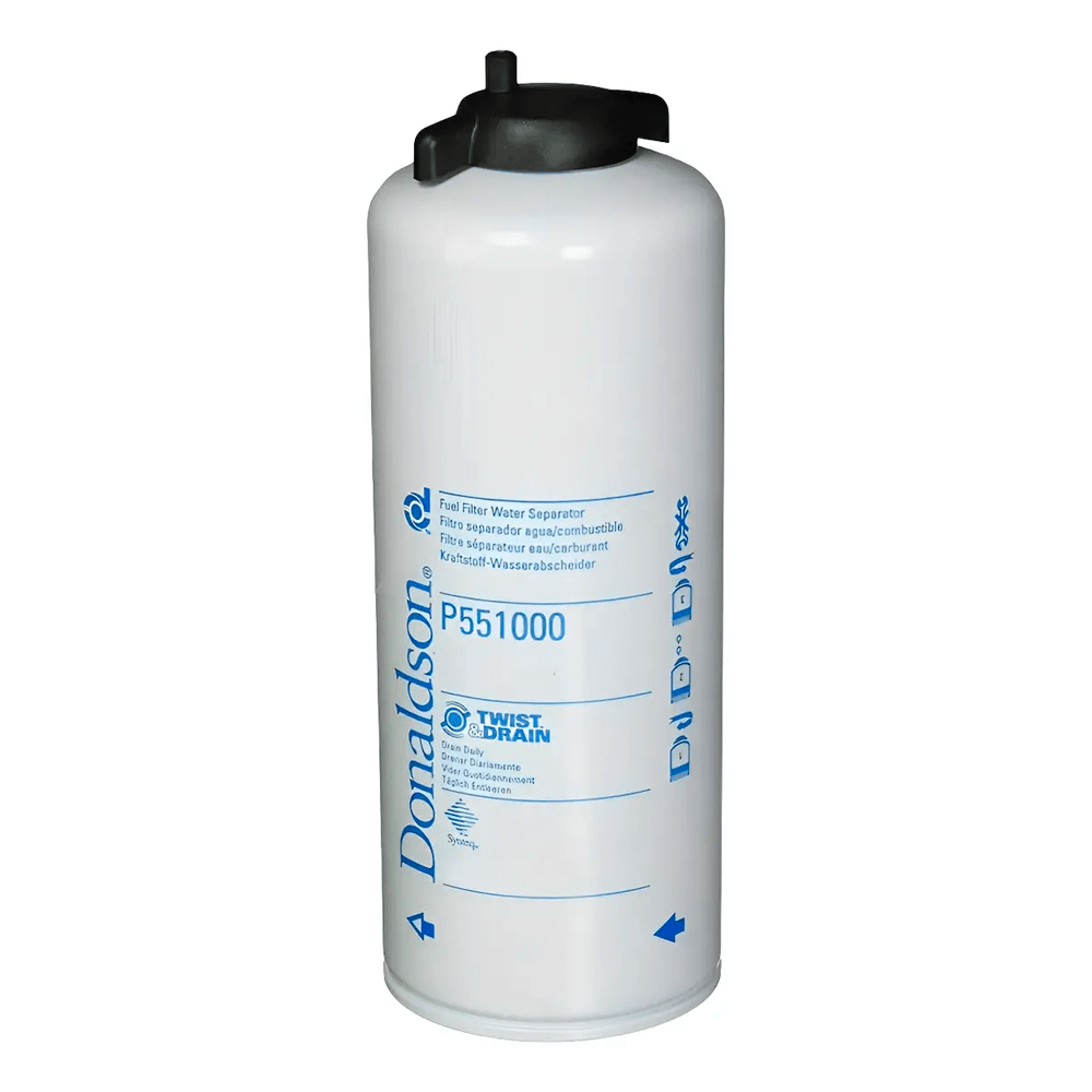 Filtro De Combustible P551000 Gpp-1000 Fs1000 Bf1259-bl