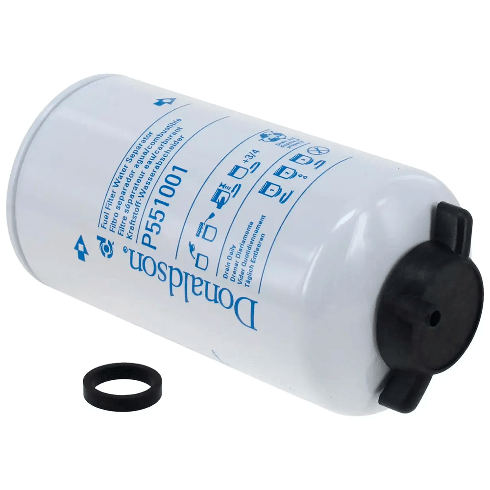 Filtro De Combustible P551001 65125035026a Fs1001 Bf1258