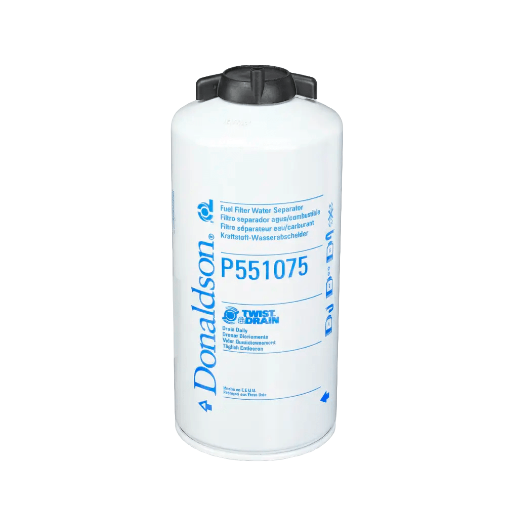 Filtro De Combustible P551075 1290373 29249535 1518512