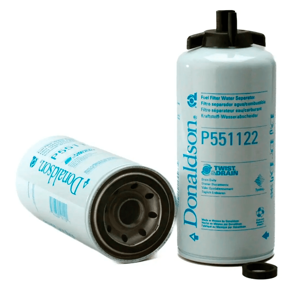 Filtro De Combustible P551122 Tf1029 Sfs4749 Bfe072 J800394
