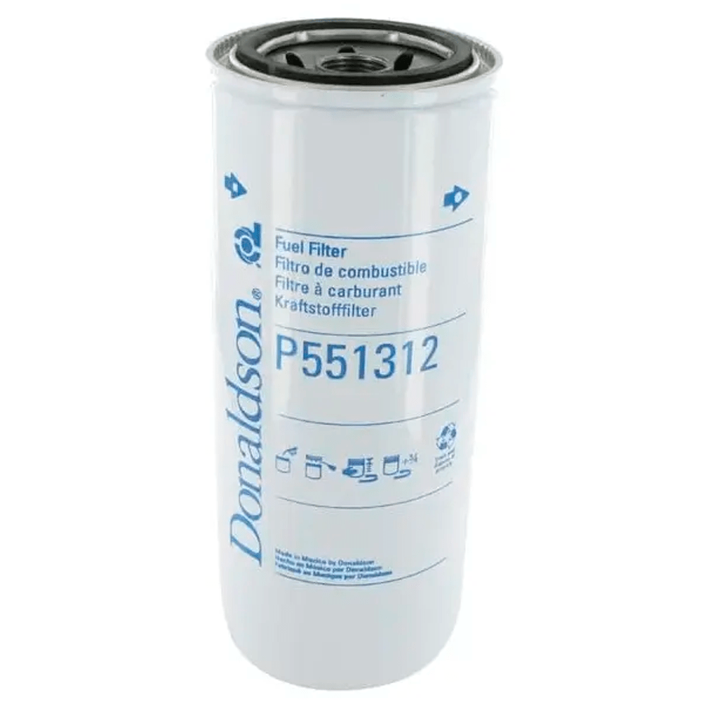 Filtro De Combustible P551312 Fc-5508 Bf7631 1r0753