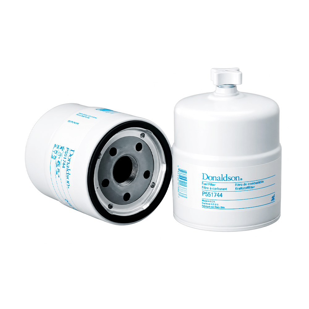 Filtro De Combustible P551744 Fs1233 Bf1253-bl