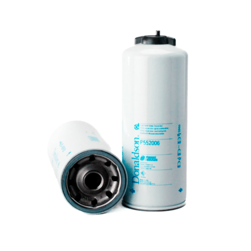 Filtro De Combustible P552006 Sfc-5601-02 3089916 Fs1006