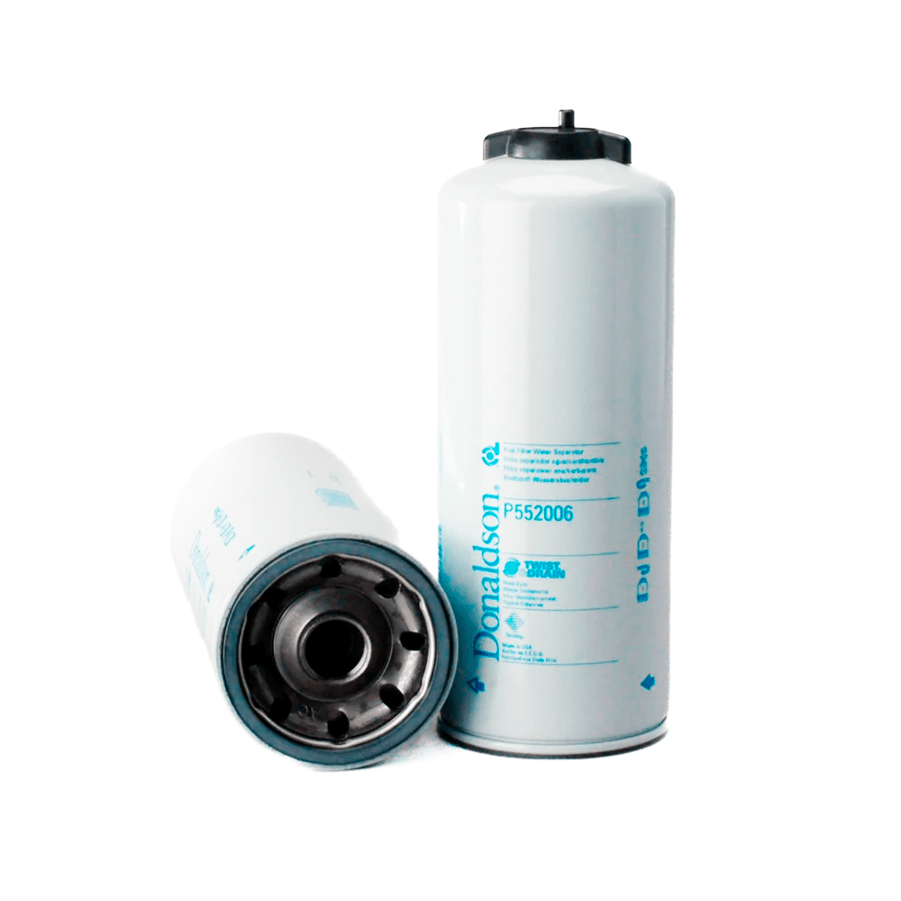 Filtro De Combustible P552006 Sfc-5601-02 3089916 Fs1006