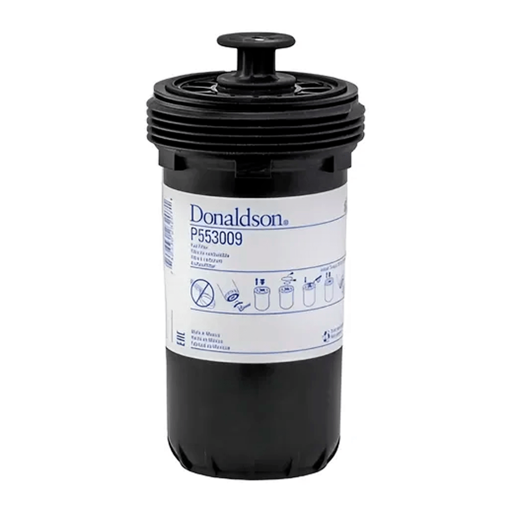Filtro De Combustible P553009 Ff63054nn Bf63000 Wf10564