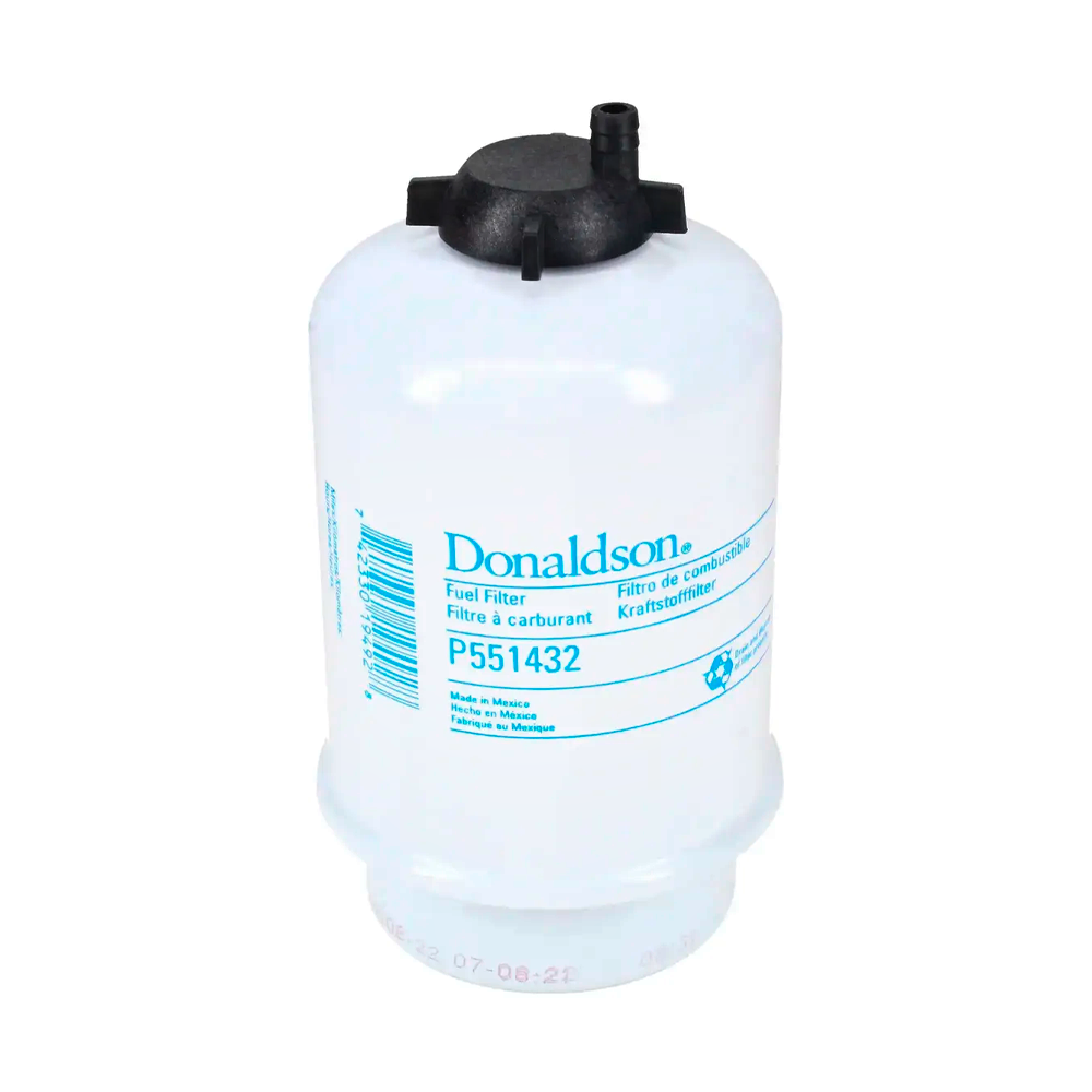Filtro De Combustible Separador De Agua P551432 Sfc-5001